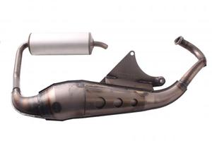 Marmitta Proma Piaggio NRG MC3