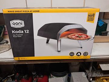 Fornetto pizza Koda 12