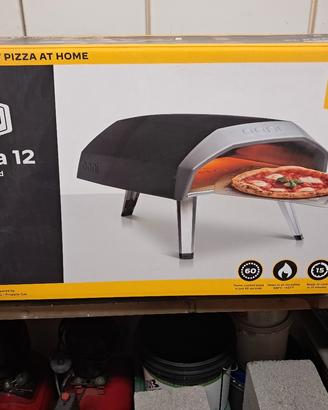 Fornetto pizza Koda 12