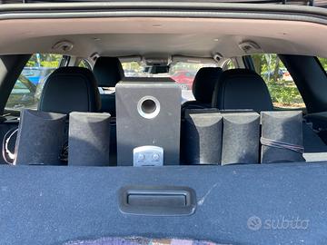 Audio System 5.1