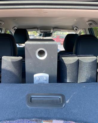 Audio System 5.1