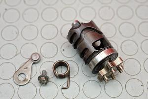 DESMO DESMODROMICO YAMAHA YZ 250 1990 1989 YZ250 1