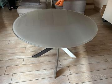 Tavolo da pranzo BONTEMPI Casa mod. Barone