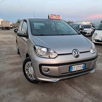 VOLKSWAGEN UP - 2013 1.0 BENZINA/METANO 5 PORTE