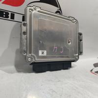 Centralina motore ecu citroen c4/peugeot 3008 i mp