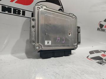 Centralina motore ecu citroen c4/peugeot 3008 i mp