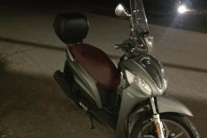  KYMCO People One 125i