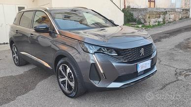 peugeot 5008 1,6 Hdi 131cv 7 POSTI