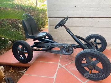 Kart a pedali Berg