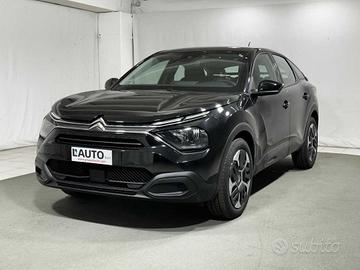 Citroen C4 1.2 puretech You s&s 100cv