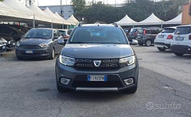 DACIA Sandero Stepway 1.5 dCi 8V 90CV Start&Stop