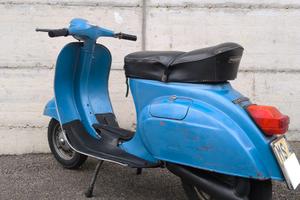 Vespa primavera conservata (ASI, restauro cons.)