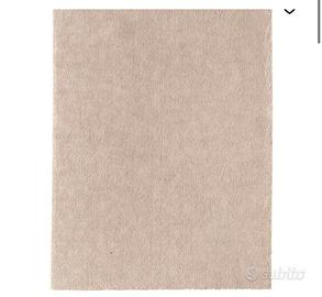 tappeto bianco a pelo corto