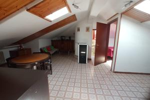 Mansarda nuova a Montemonaco