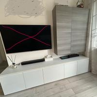 Mobile moderno per sala salotto