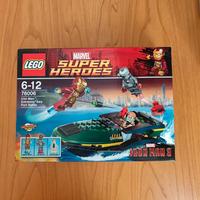 LEGO Marvel 76006 Sigillato