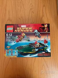 LEGO Marvel 76006 Sigillato