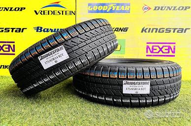X2: Invernali 175/65R14 82T -BRIDGESTONE- al 83%