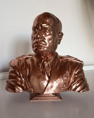 Busto Benito Mussolini