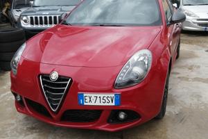 Alfa Romeo Giulietta 2.0 JTDm-2 150 CV Exclusive Q