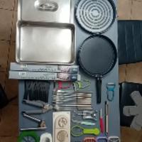 Set utensili cucina