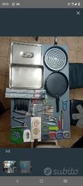 Set utensili cucina