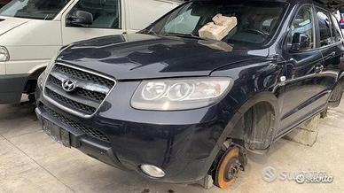 Hyundai santafe 2011 ricambi