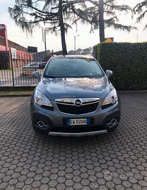 Opel Mokka GPL di serie
