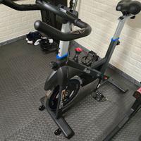 Cyclette Spin Bike BCube - Volano 20kg
