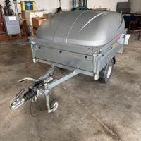 Carrello auto Ellebi 