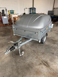 Carrello auto Ellebi 