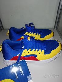 SCARPE LIDL LIMITED EDITION 