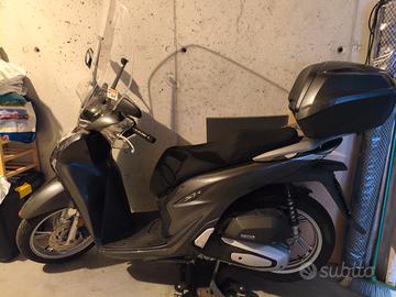 Honda SH 125i - 2021 - 12500km - Grigio