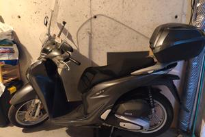 Honda SH 125i - 2021 - 12500km - Grigio
