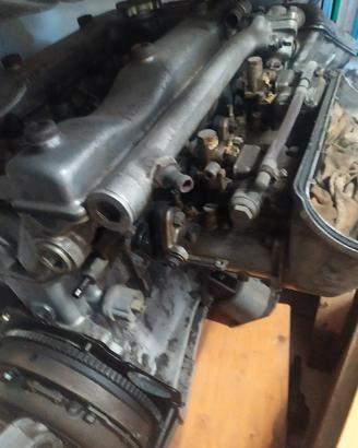 motore alfa romeo 1750