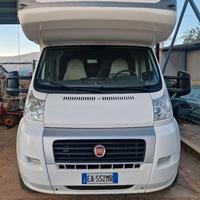 Camper mobilvetta kea M74