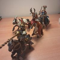 cavalieri e cavalli