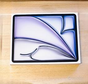 iPad air 13" M4 256 nuovo sigillato 