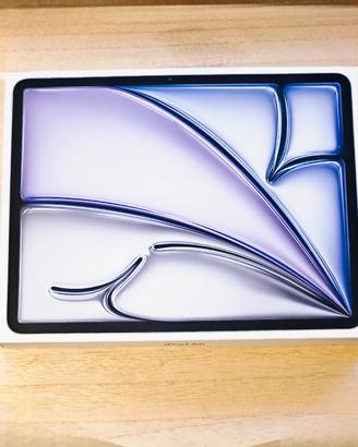 iPad air 13" M4 256 nuovo sigillato 