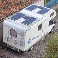 Camper Ford Transit Remor