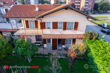 Villa bifamiliare Pinerolo [Cod. rif 3190574VRG]