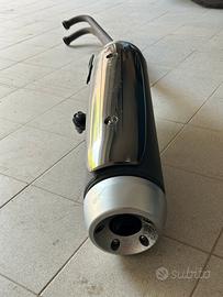 Marmitta scarico tmax 500