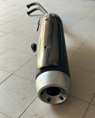 Marmitta scarico tmax 500
