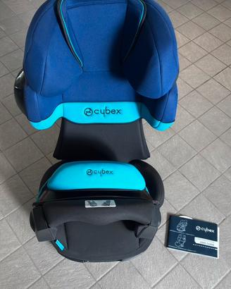 Cybex pallas 2-fx