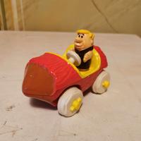 The Flintstones Barnie's Car 1991 Edocar