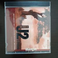 U2  the best of U2 tribute CD audio