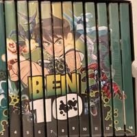 Collezione DVD BEN 10