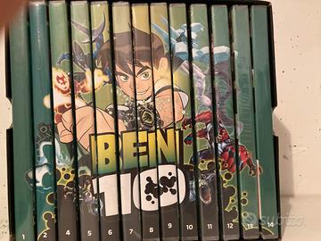 Collezione DVD BEN 10