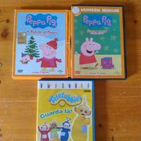 Set DVD per bambini 