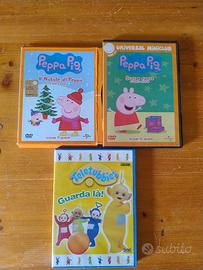Set DVD per bambini 
